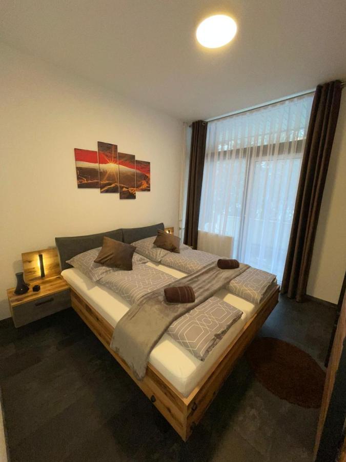 Mariposa 4 Incl Pool & Sauna Bad Harzburg Ngoại thất bức ảnh